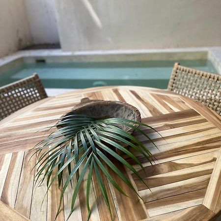 Luxury Apartament With Private Plunge Pool - Ground Floor Tulum Exterior photo