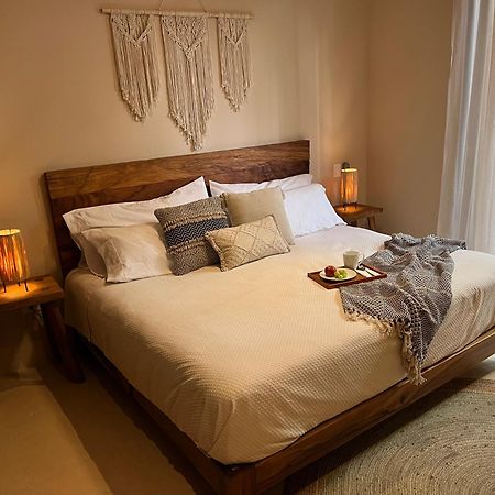 Luxury Apartament With Private Plunge Pool - Ground Floor Tulum Exterior photo