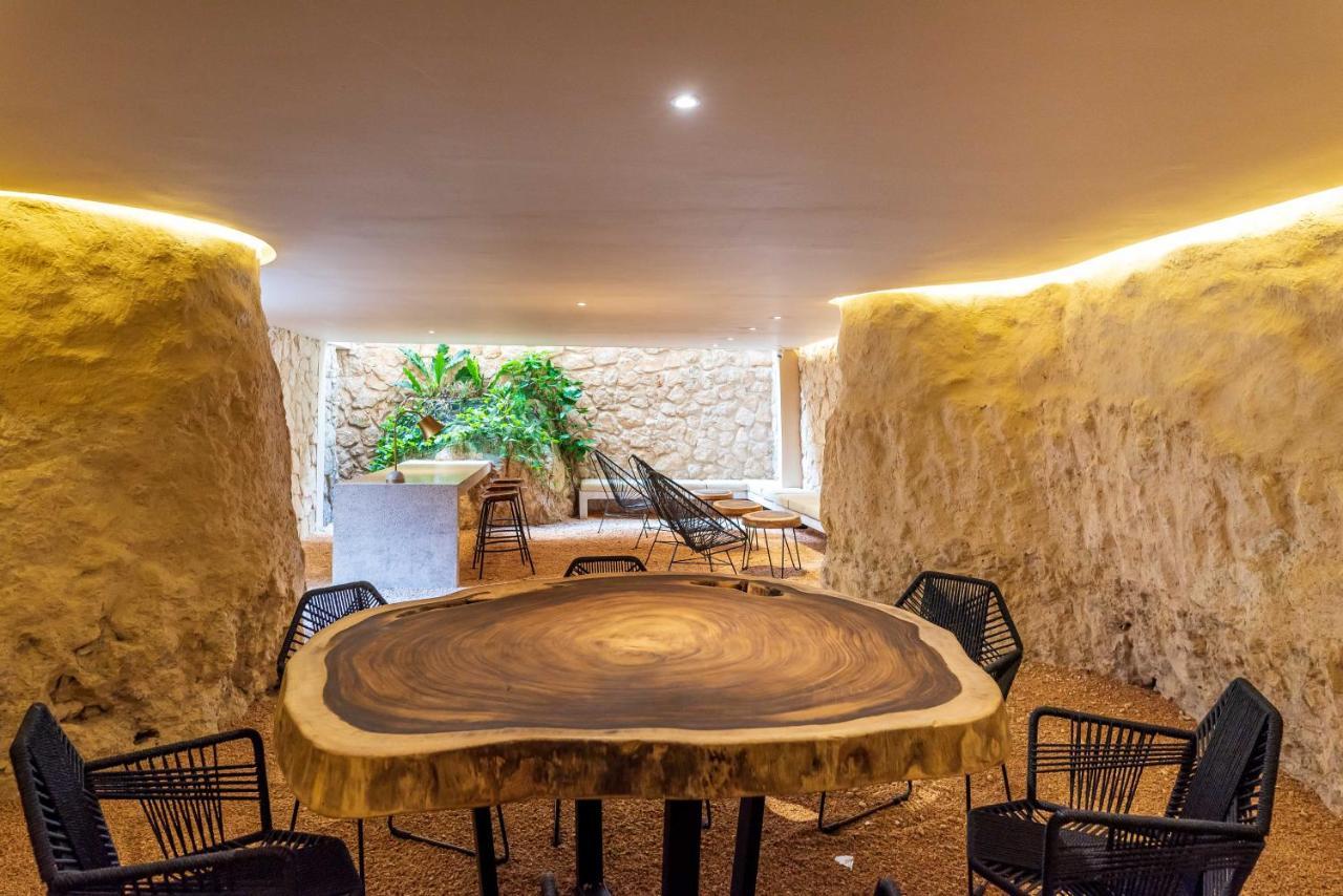 Luxury Apartament With Private Plunge Pool - Ground Floor Tulum Exterior photo