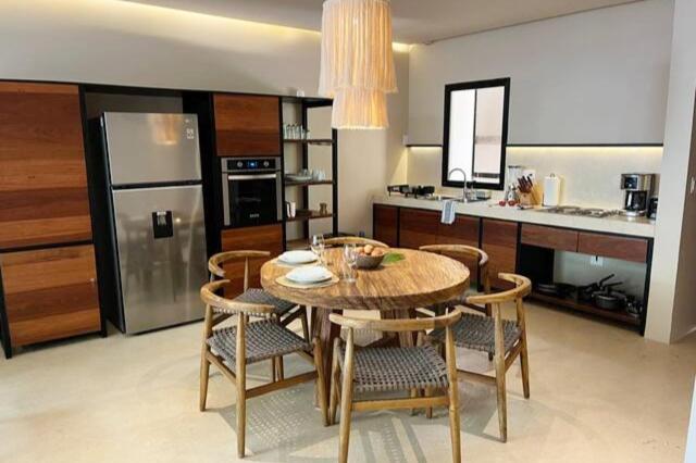 Luxury Apartament With Private Plunge Pool - Ground Floor Tulum Exterior photo